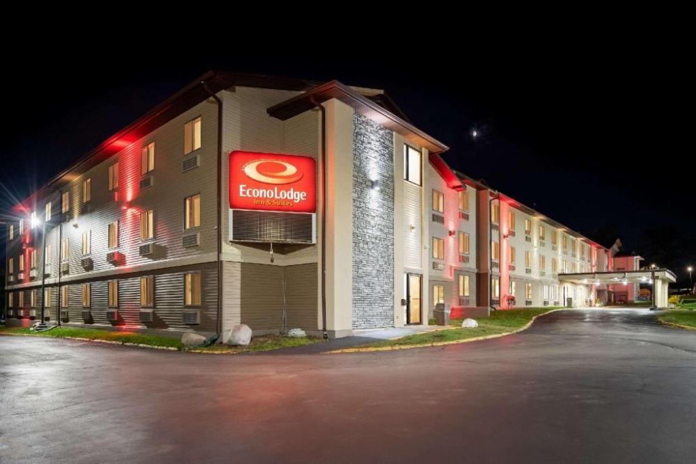 Econo Lodge Inn & Suites Des Moines Image 35