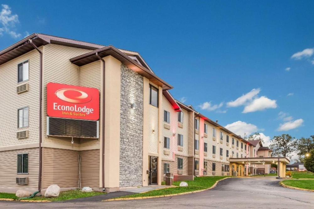 Econo Lodge Inn & Suites Des Moines Image 39