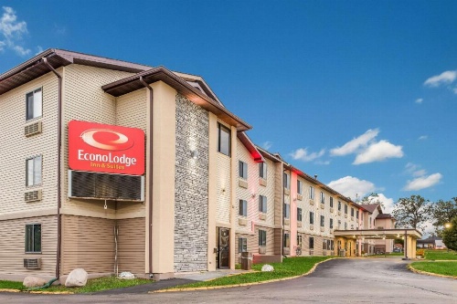 Econo Lodge Inn & Suites Des Moines image 39