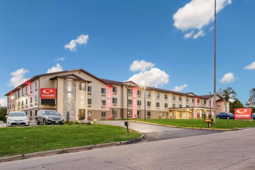 Econo Lodge Inn & Suites Des Moines Image 45